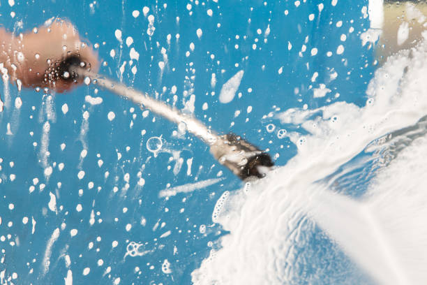 Best Pool Deck Cleaning  in Barton Creek, TX
